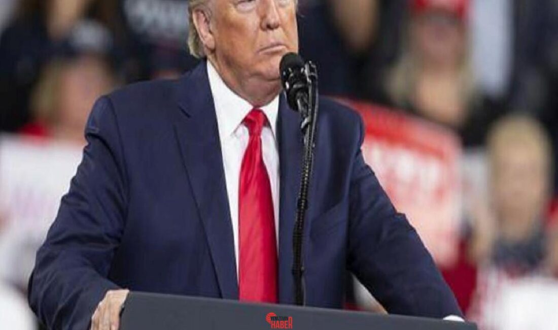 ABD Başkanı Donald Trump, Venezuela'dan petrol veya gaz satın alan