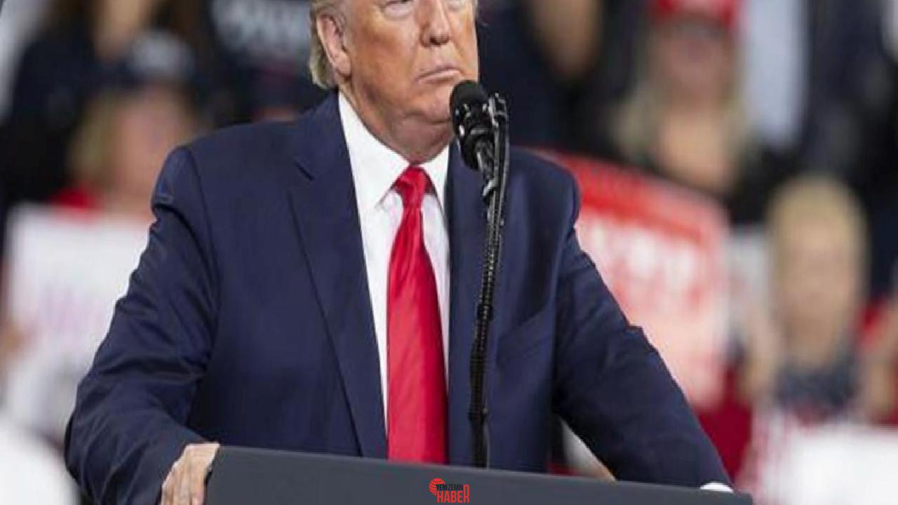 ABD Başkanı Donald Trump, Venezuela'dan petrol veya gaz satın alan