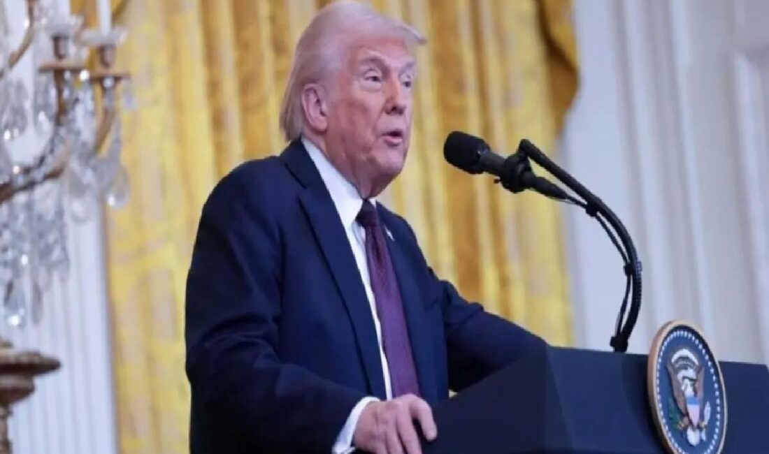 Trump, Ramazan ayını kutlayarak toplumsal bir ortaya geliş ve dini