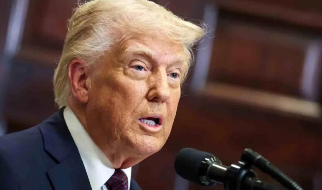 Trump, kabine toplantısında Ukrayna ile kıymetli madenler muahedesinin 'çok yakında'