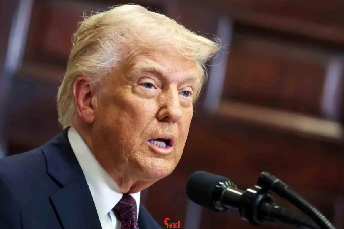 Trump, kabine toplantısında Ukrayna ile kıymetli madenler muahedesinin 'çok yakında'