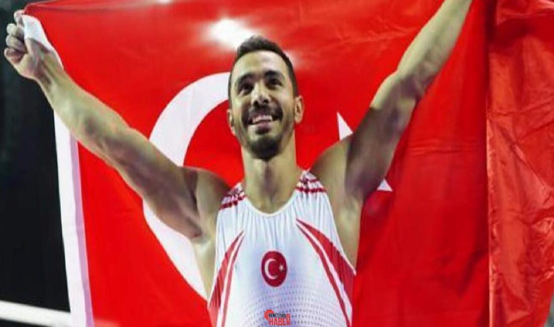 Türkiye Cimnastik Federasyonu Başkanı Suat Çelen, Türk cimnastiğinin Los Angeles