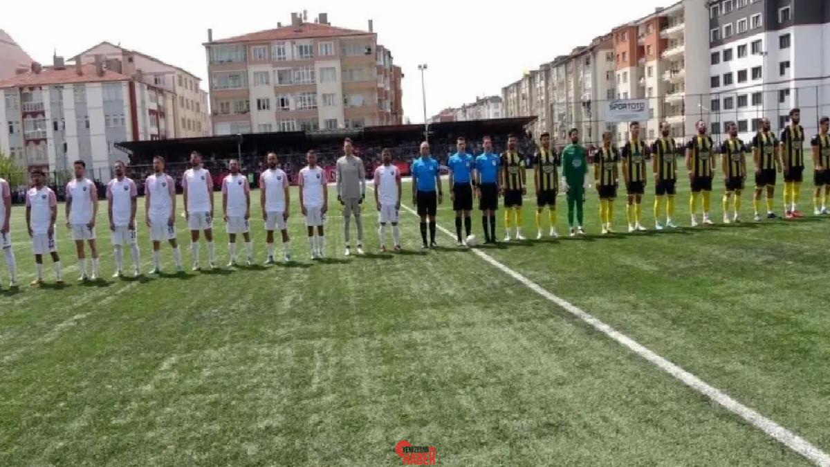 Merkez Hakem Kurulu, Türkiye 3. Lig 4. Küme'de 26. hafta