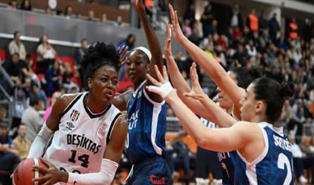 Basketbol ING Bayanlar Türkiye Kupası Dörtlü Final tertibindeki ikinci maçta