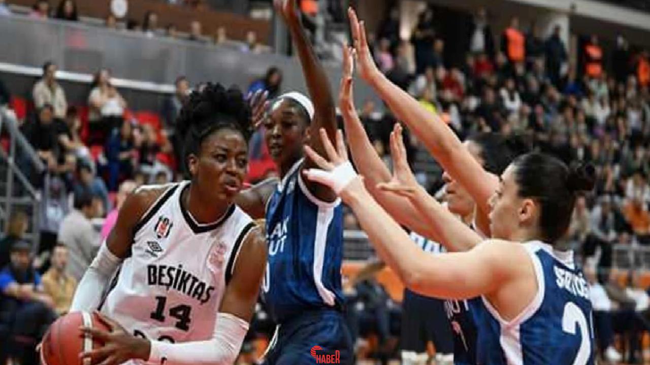 Basketbol ING Bayanlar Türkiye Kupası Dörtlü Final tertibindeki ikinci maçta