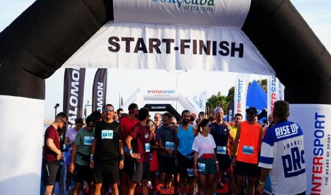 Gökçeada Belediye Başkanı Bülent Ecevit Atalay, “Gökçeada Ultra Trail'e bu