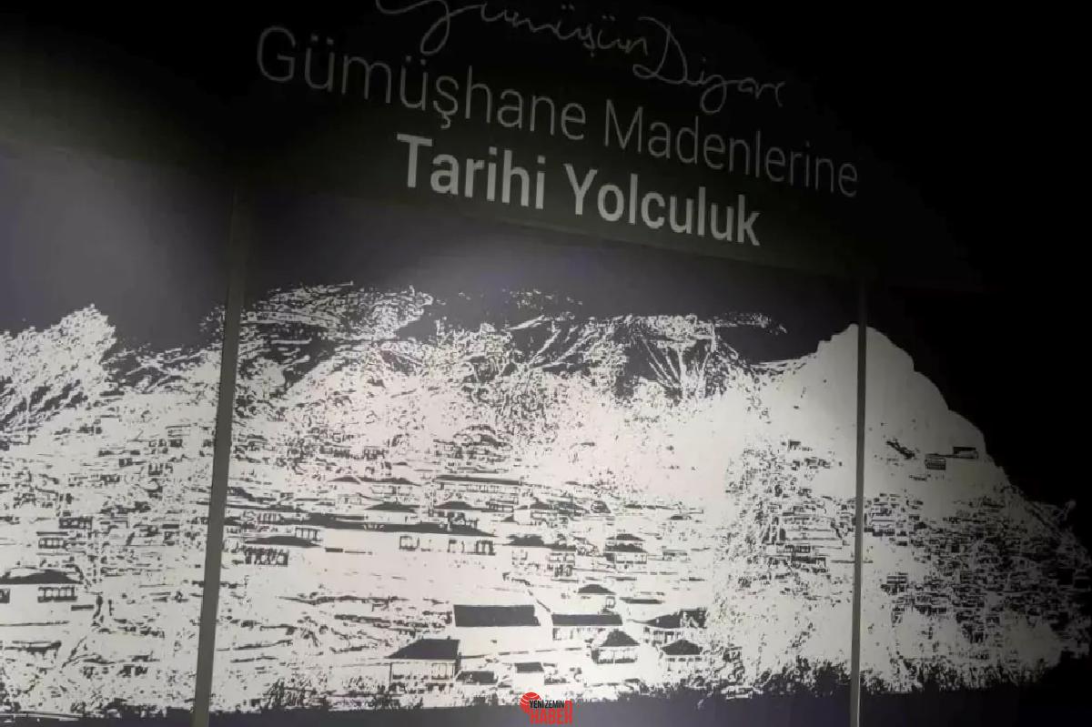 Türkiye'de adını değerli bir madenden alan tek il olan Gümüşhane'de