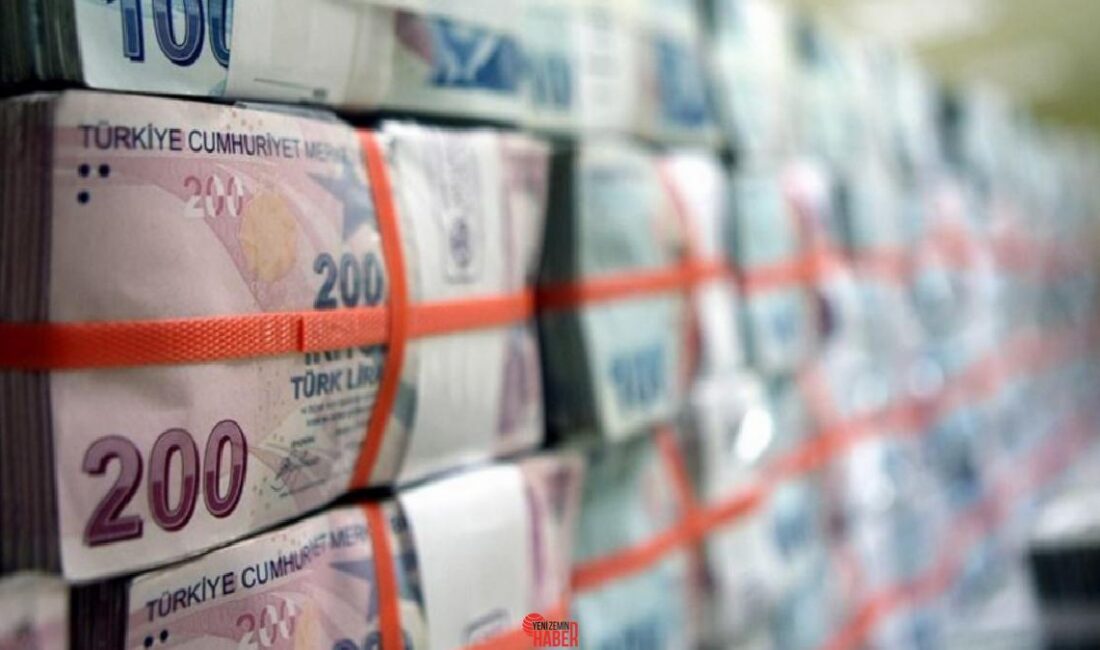 Hazine ve Maliye Bakanlığı verilerine göre, şubatta bütçe açığı 310,1