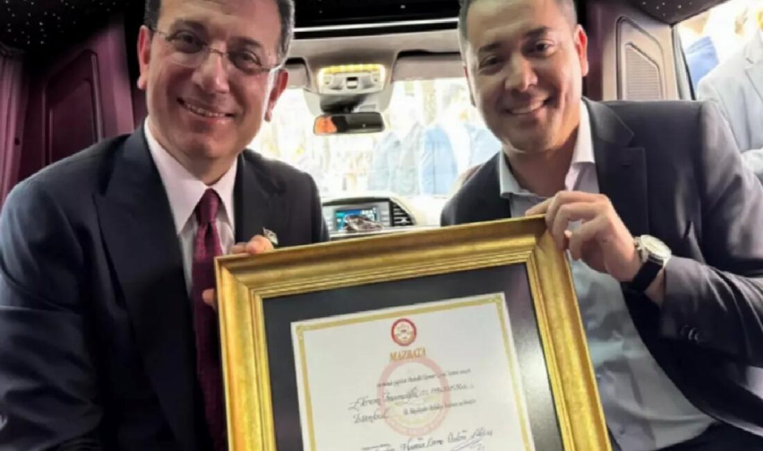 İBB'ye yönelik soruşturma kapsamında tutuklanan Medya AŞ Yönetim Kurulu Başkanı