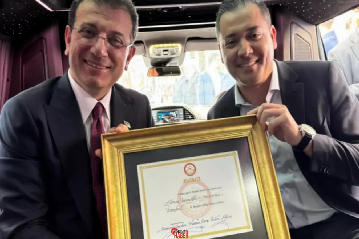 İBB'ye yönelik soruşturma kapsamında tutuklanan Medya AŞ Yönetim Kurulu Başkanı