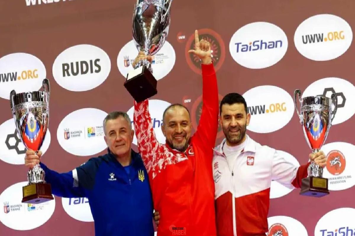 Ulusal kadro, U23 Avrupa Şampiyonası'nda tarih yazdı, 3 altın ve