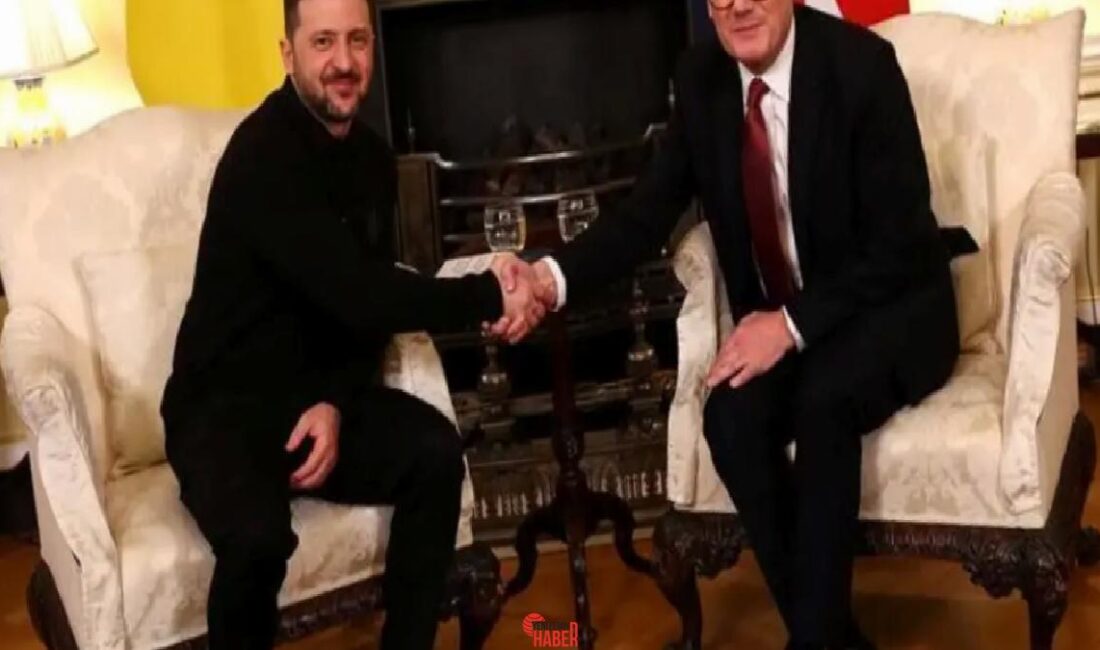 İngiltere, Fransa ve Ukrayna, barış planı hazırlayıp Trump'a sunacaklarını duyurdu.