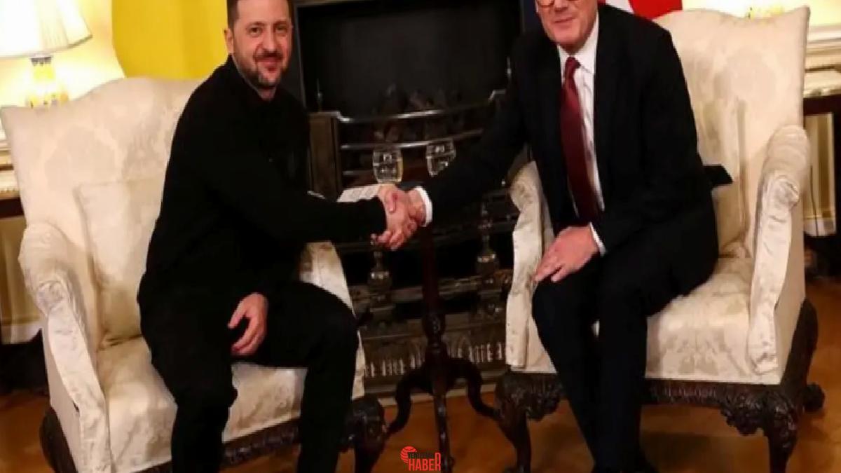 İngiltere, Fransa ve Ukrayna, barış planı hazırlayıp Trump'a sunacaklarını duyurdu.