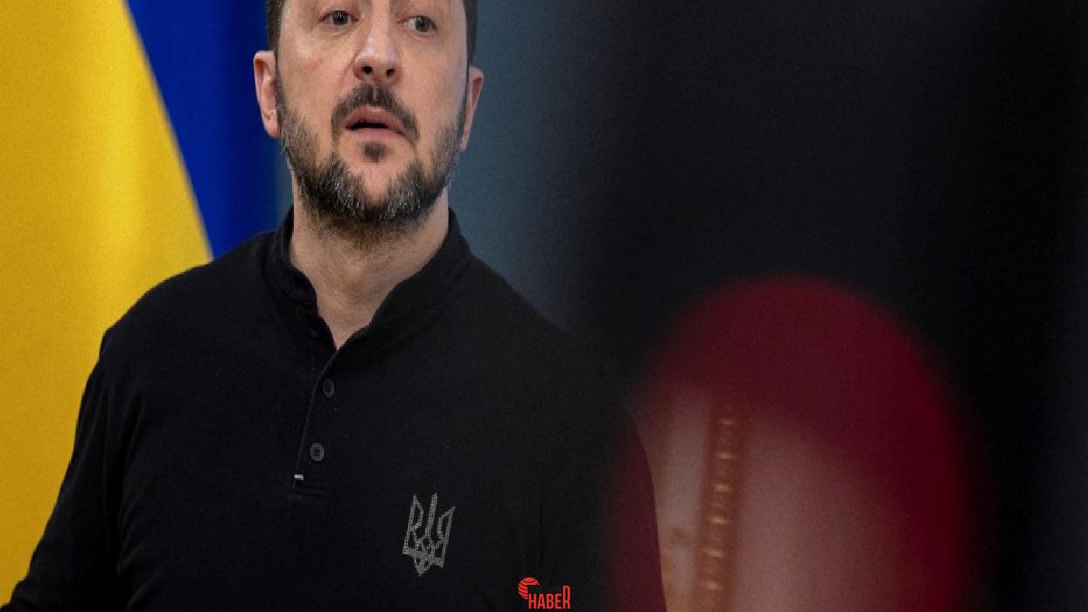 Ukrayna Devlet Başkanı Vladimir Zelensky, ABD Lideri Donald Trump ve