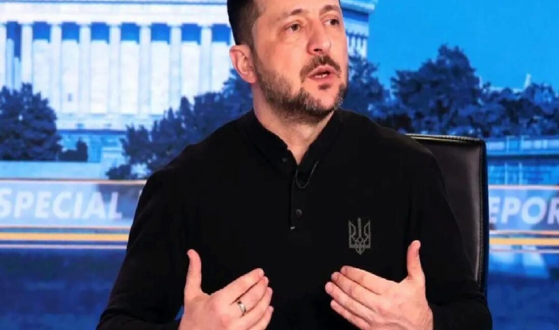 Zelenskiy, Ukrayna ve ABD'nin Rusya'yla barış müzakerelerine Suudi Arabistan'da başlayacağını