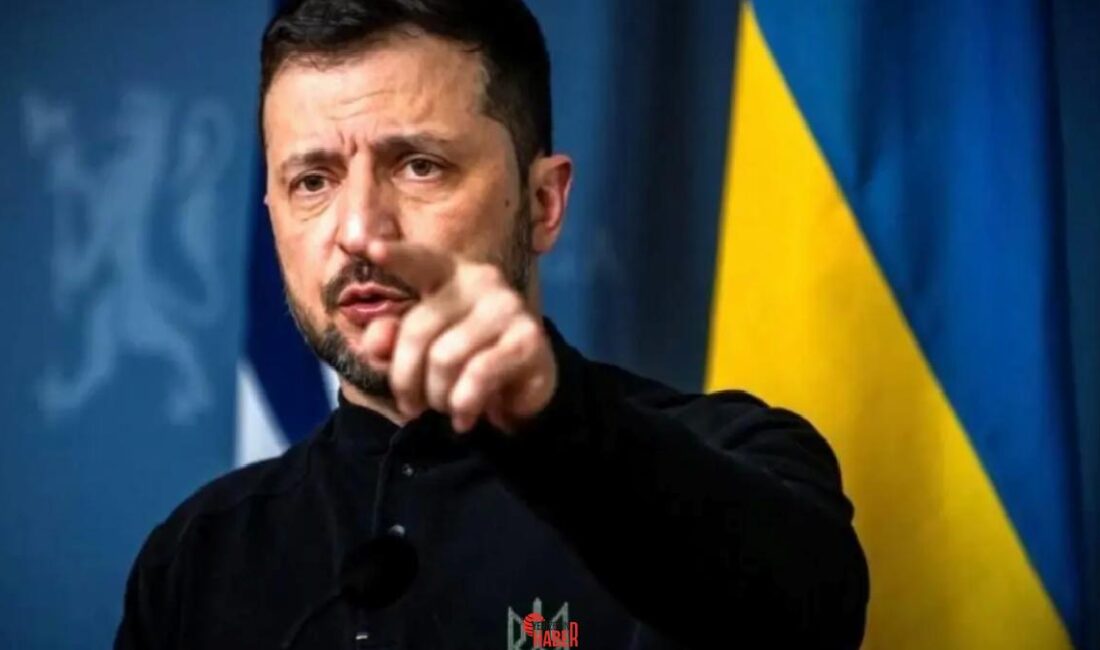 Zelenskiy, Ukrayna ve ABD'nin 24 Mart'ta Suudi Arabistan'da barış görüşmeleri
