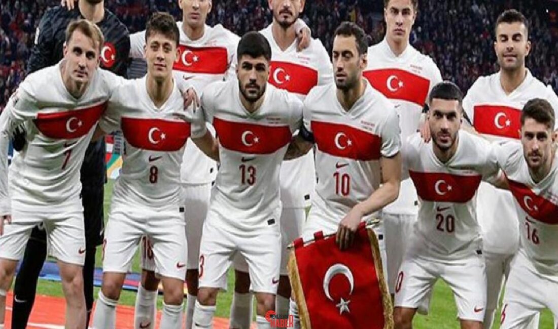 A Ulusal Grup, UEFA Uluslar A/B Ligi play-off çeşidinde Macaristan'ı