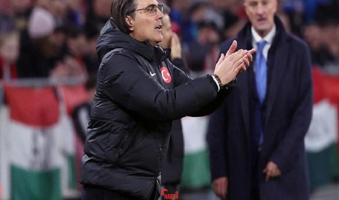 Eylül 2023'te A Milli Takımımızın başına gelen Vincenzo Montella ile