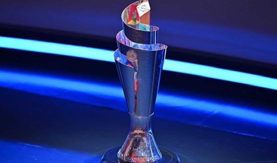 2024-2025 UEFA Uluslar Ligi'nde play-off ve çeyrek final birinci maçları
