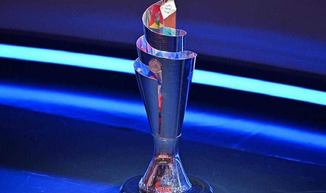 UEFA Uluslar Ligi'nde çeyrek final ikinci maçları yarın oynanacak. A