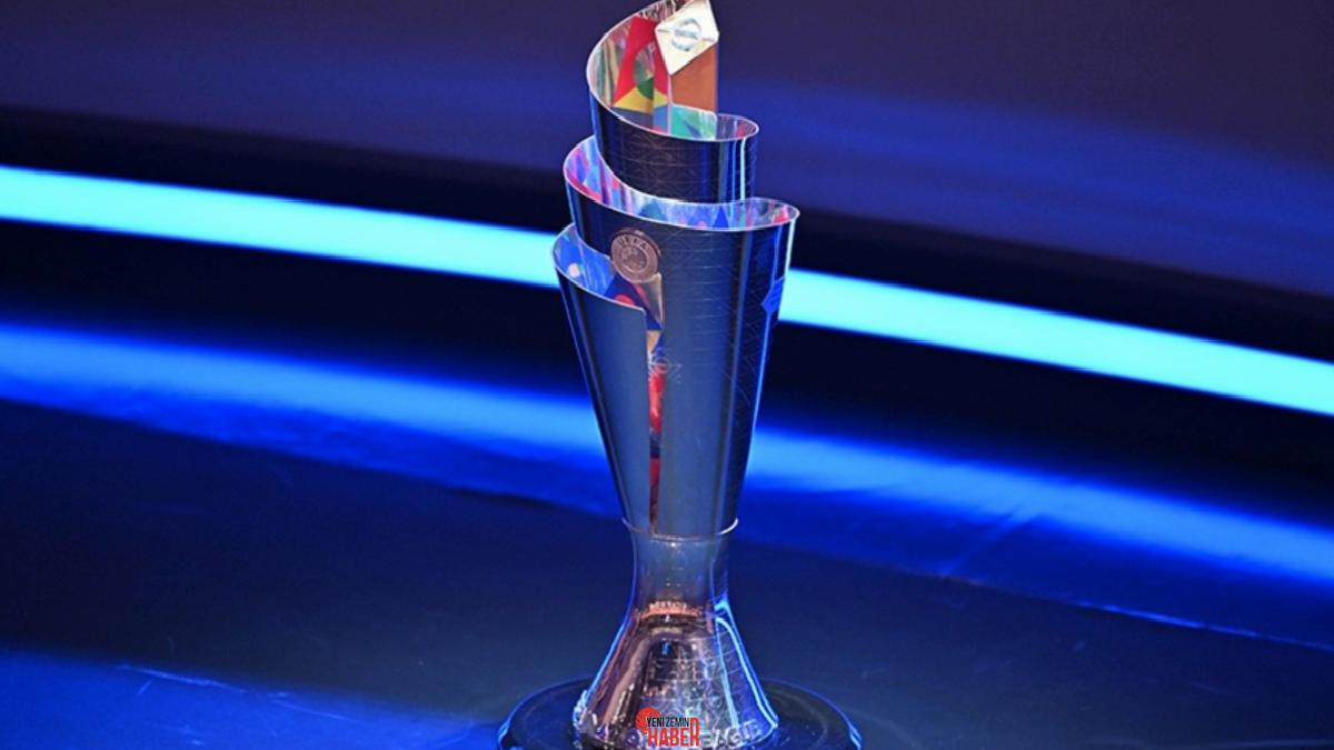 UEFA Uluslar Ligi'nde çeyrek final ikinci maçları yarın oynanacak. A