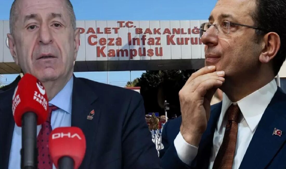 İBB Başkanı Ekrem İmamoğlu'nun da Silivri'deki cezaevine sevk edilmesinin akabinde