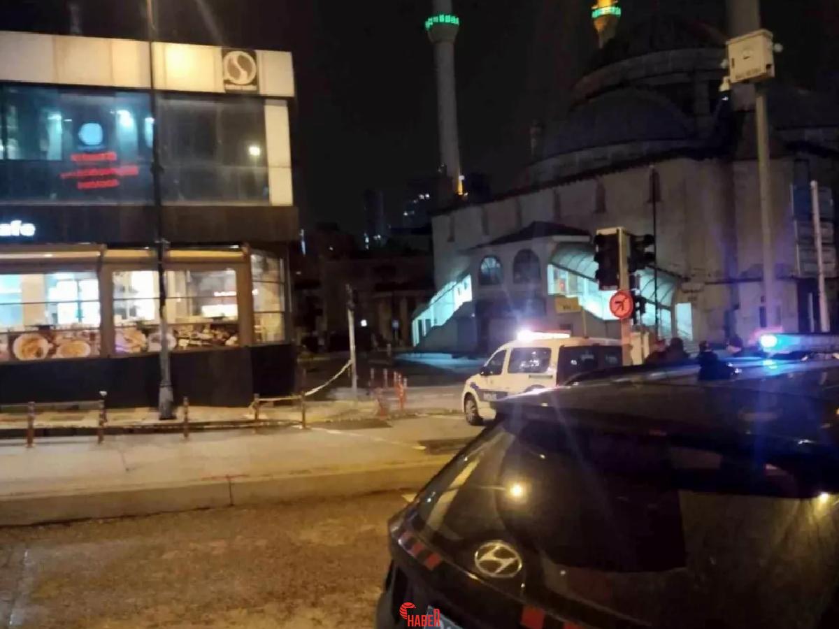 İki motosikletli saldırgan, Ümraniye'de pastanelere ateş açtı, ölen ya da