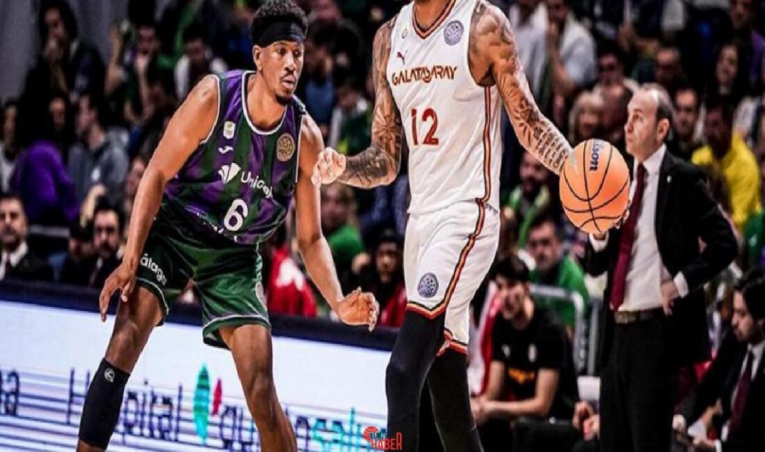 Galatasaray, geçtiğimiz hafta İstanbul'da oynanan maçta bu sezon Basketbol Şampiyonlar