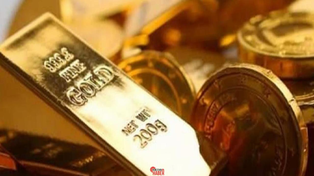 Milletlerarası piyasada geçtiğimiz hafta altının ons fiyatı 3 bin doları