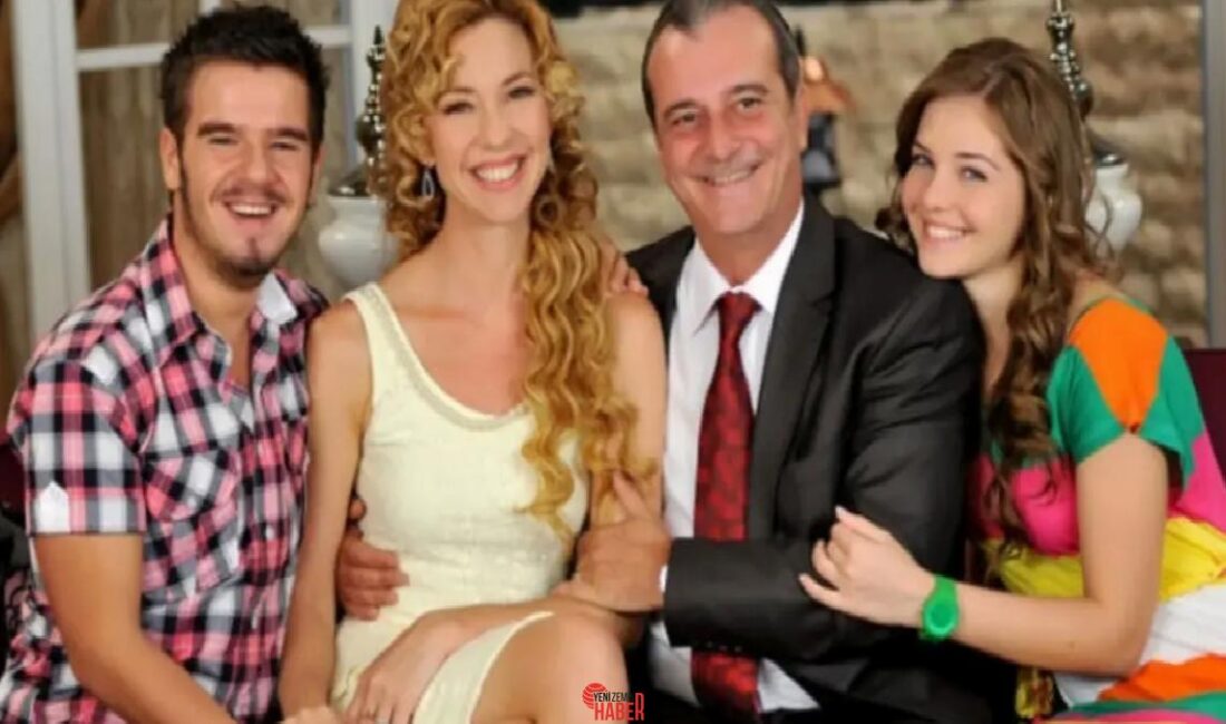 Unutulmaz dizi "Sihirli Annem" eski takımıyla sinema olarak çekilecek. Betüş'e