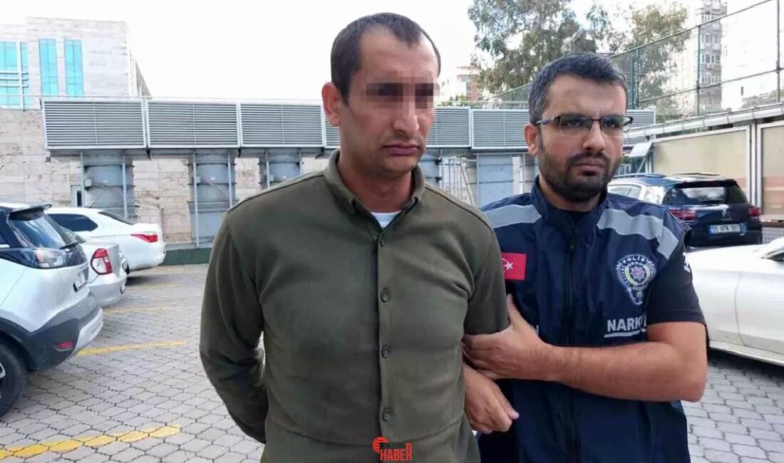 Samsun'da uyuşturucu ticareti yapan eski muhtar 6 yıl 6 ay