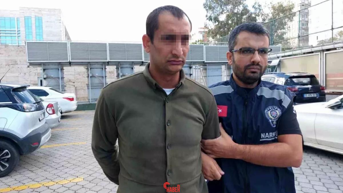 Samsun'da uyuşturucu ticareti yapan eski muhtar 6 yıl 6 ay