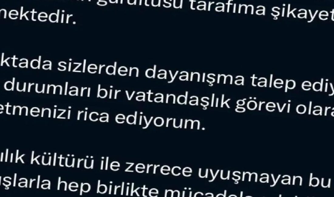Elazığ Valisi Numan Hatipoğlu, gürültü yapan motosikletler için vatandaşları ihbarda