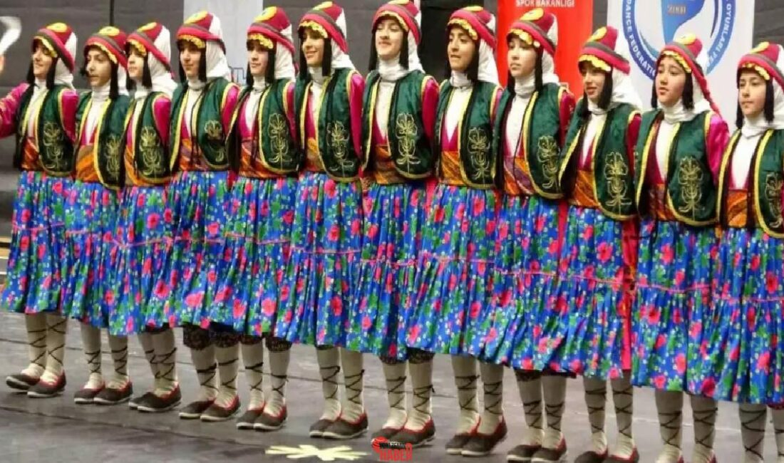 Van'daki yarışmalarda başarılı takımlar, Mardin'deki bölge şampiyonasına katılacak.