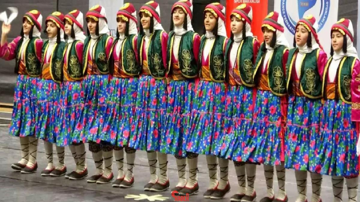 Van'daki yarışmalarda başarılı takımlar, Mardin'deki bölge şampiyonasına katılacak.