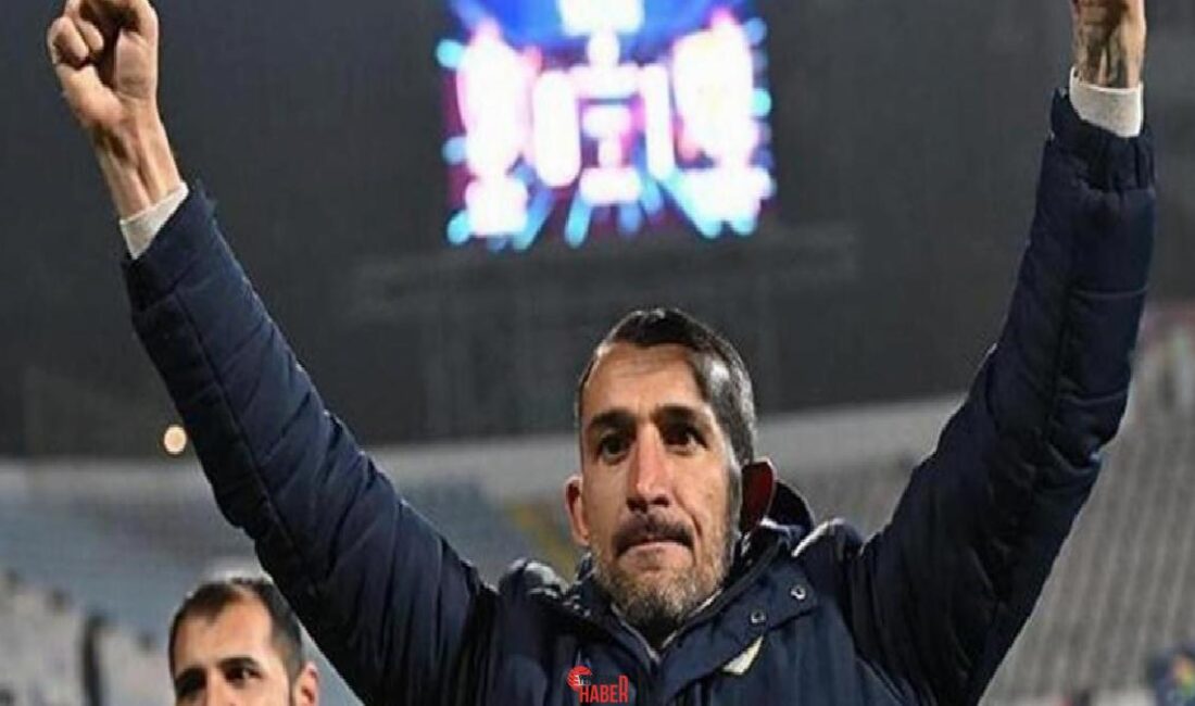 39 yaşındaki teknik yönetici Mehmet Topal, 2024'ün aralık ayında ayrılığı
