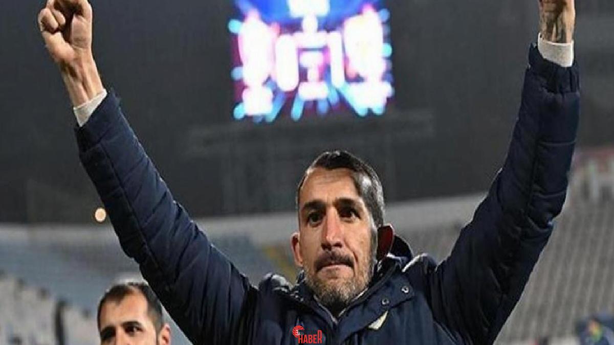 39 yaşındaki teknik yönetici Mehmet Topal, 2024'ün aralık ayında ayrılığı
