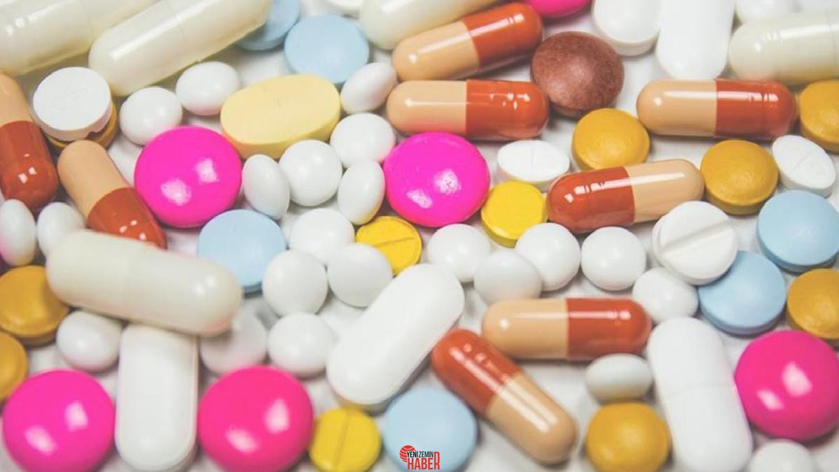 Bugün Resmi Gazete'de yayımlanan karara göre, 5'i kanser ilacı olmak