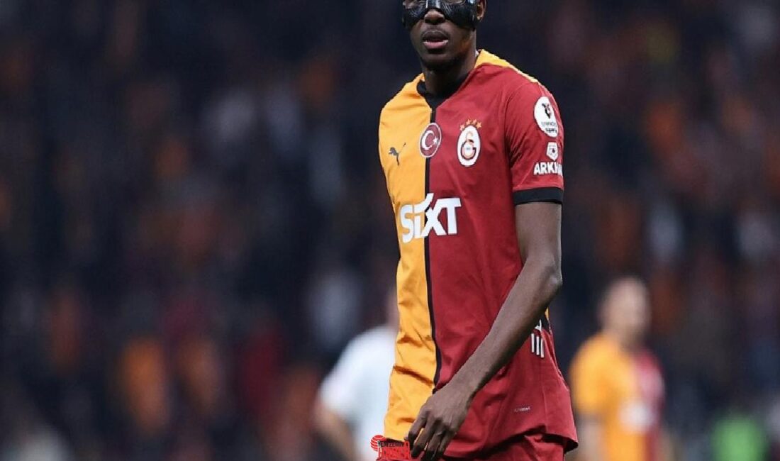 Galatasaray’ı şampiyonluk yolunda sırtlayan Victor Osimhen’in, orta transferde Suudi Arabistan’ın