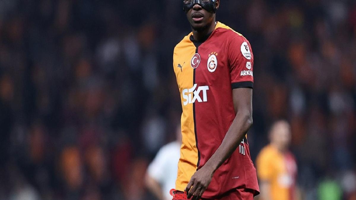Galatasaray’ı şampiyonluk yolunda sırtlayan Victor Osimhen’in, orta transferde Suudi Arabistan’ın