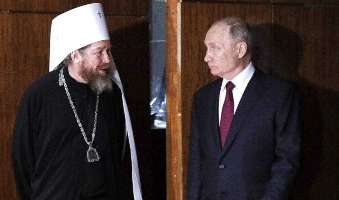 Rusya Federal Güvenlik Servisi (FSB), Putin’in "günah çıkardığı rahip" olarak