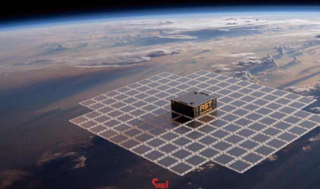 Vodafone ve AST SpaceMobile, uydu üzerinden taşınabilir irtibat alanında iki