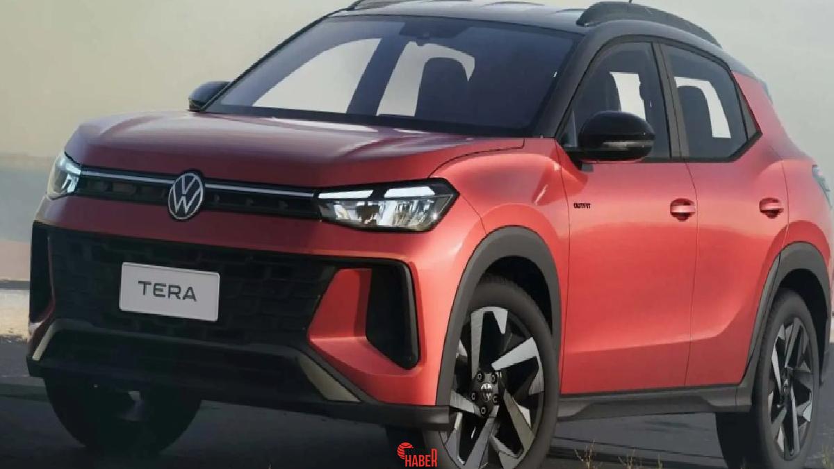Volkswagen, SUV segmentindeki tezini sürdürüyor. Güney Amerika pazarı için özel