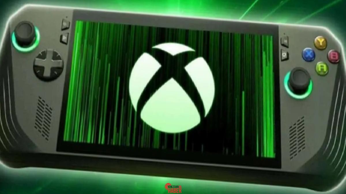 Microsoft, "Keenan" kod isimli yeni taşınabilir el konsoluyla oyun dünyasında