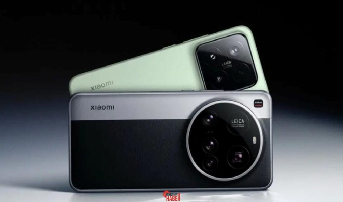 Xiaomi'nin amiral gemisi telefonu Xiaomi 15 Ultra, DxOMark kamera testlerinde