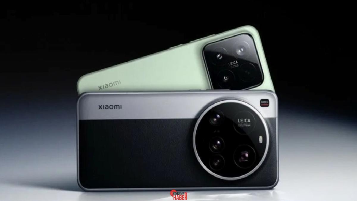 Xiaomi'nin amiral gemisi telefonu Xiaomi 15 Ultra, DxOMark kamera testlerinde