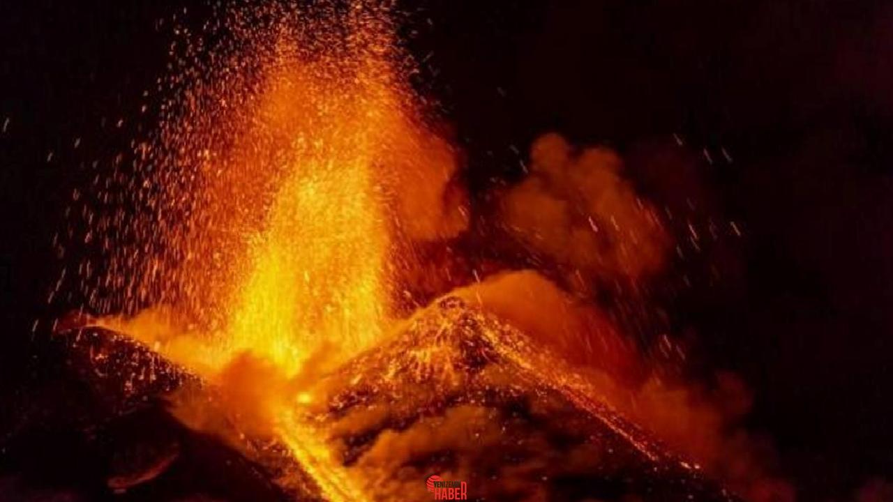Endonezya Ulusal Jeoloji Ajansı ülkedeki Doğu Nusa Tenggara eyaletinin Doğu