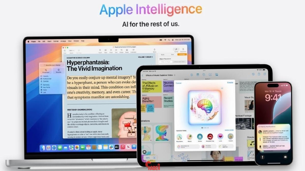 Apple'ın sesli asistanı Siri'nin yeni ve gelişmiş versiyonu LLM Siri'nin