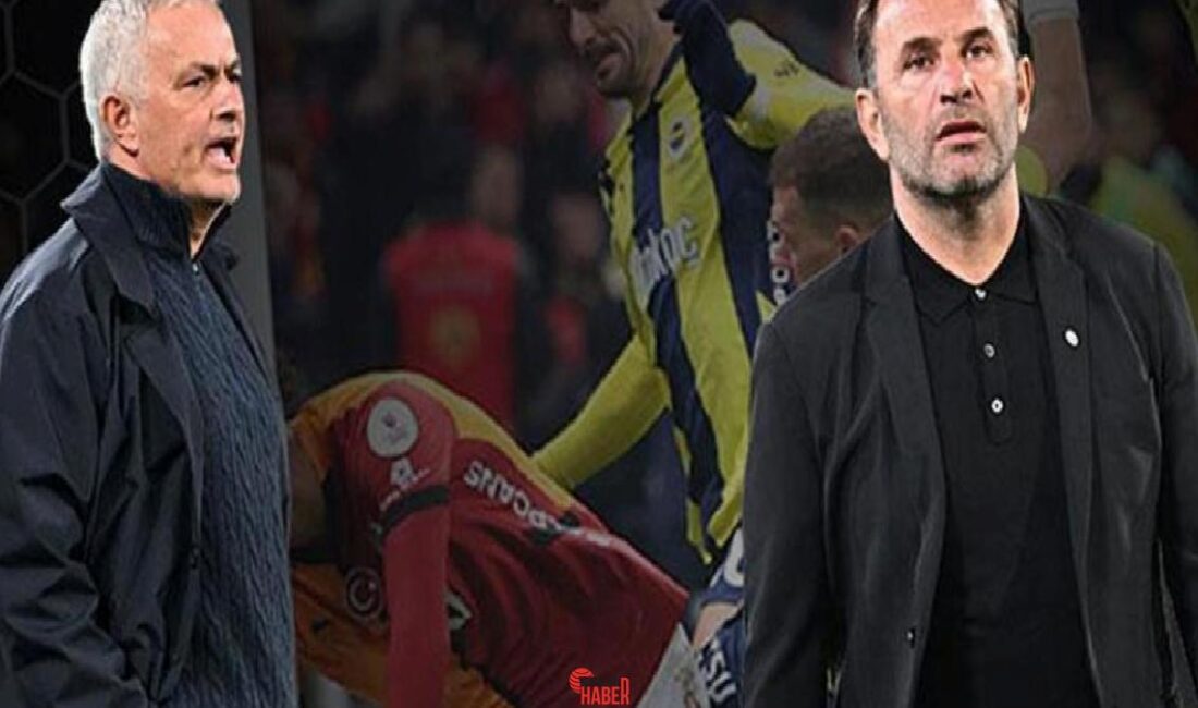 Fenerbahçe'inin evinde Samsunspor ile 0-0 berabere kalmasının ardından şampiyonluk yarışında