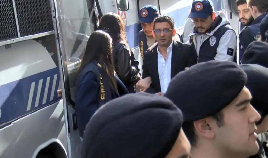 Yasa dışı bahis soruşturmasında Pozitifbank ve Flash Haber TV'nin sahibi